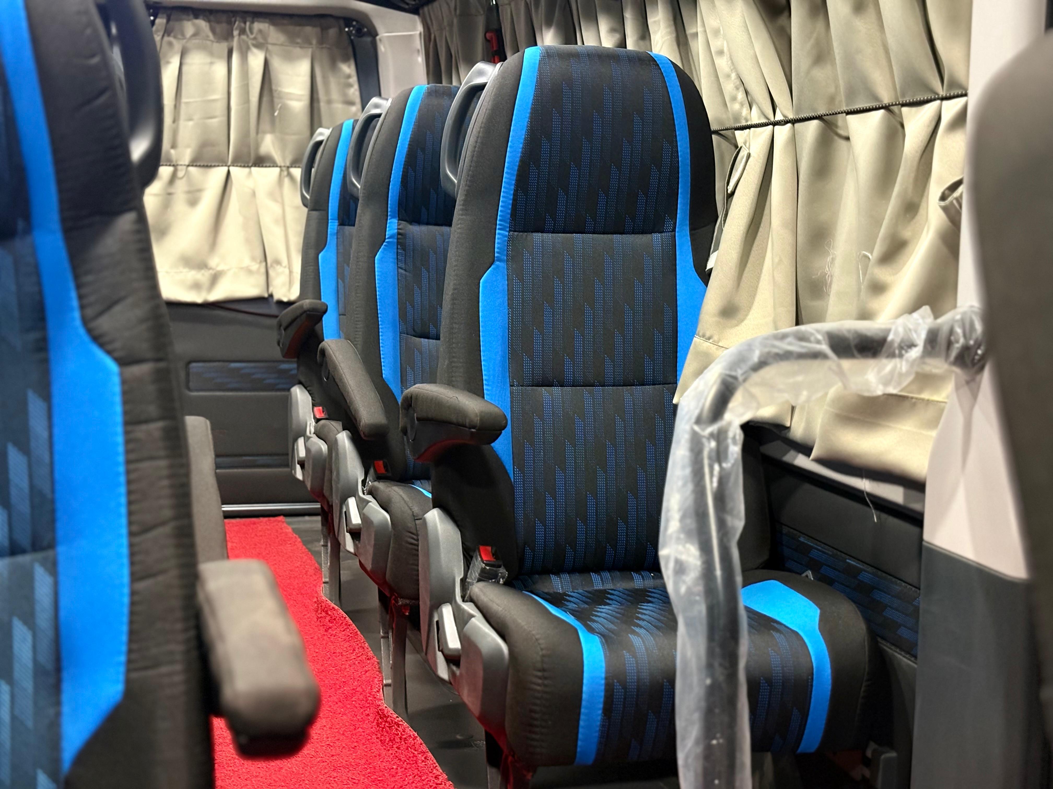 Urbania Urbania Premium interior view 1