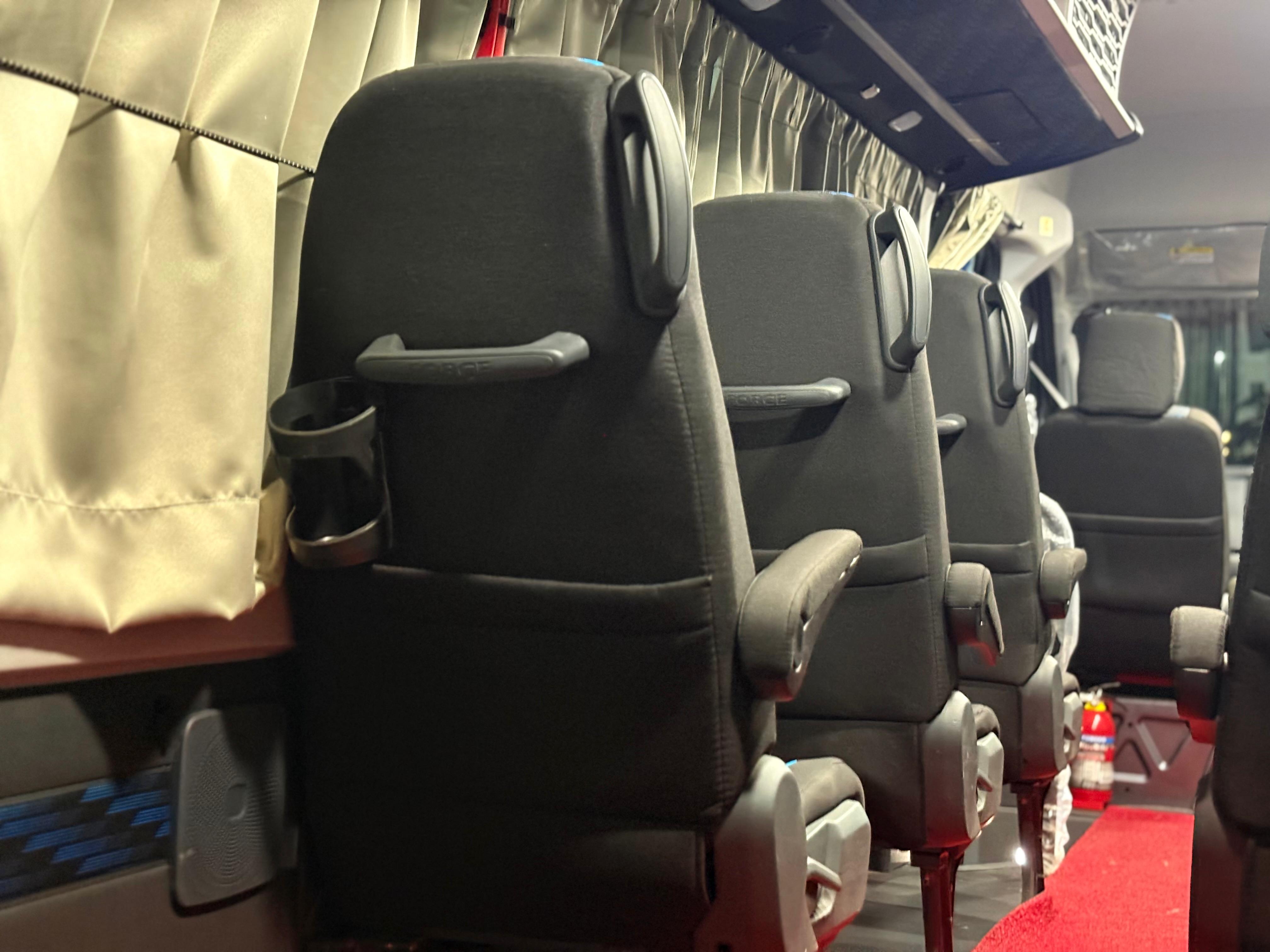 Urbania Urbania Premium interior view 3